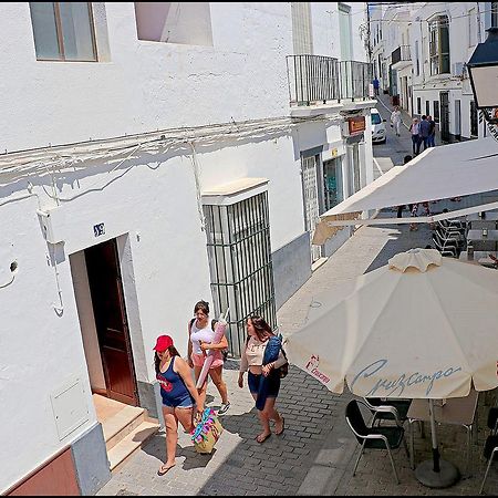 Apartamento Velarde Conil De La Frontera Exterior photo