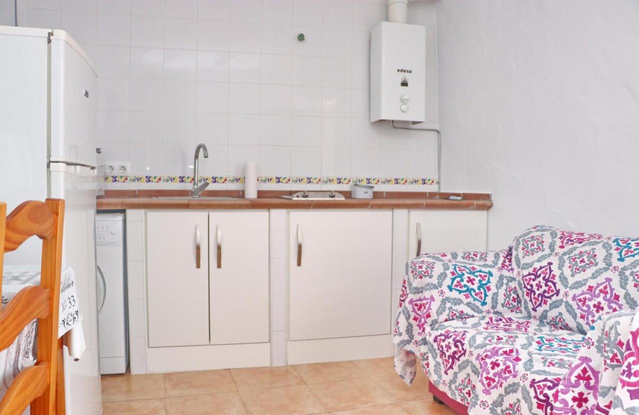 Apartamento Velarde Conil De La Frontera Exterior photo